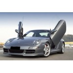 LSD Doors για Porsche Carrera 911 (997) LSD Doors για Porsche Carrera 911 (997)